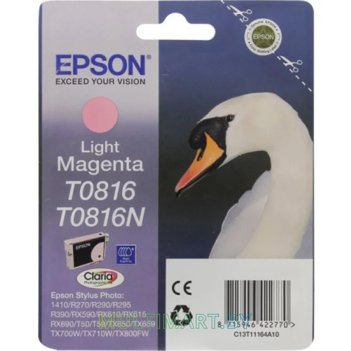 Картридж Epson C13T11164A10